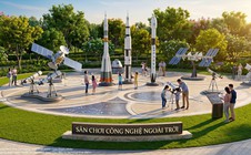 Mua nhà cạnh Làng Đại học: Khoản đầu tư cho tương lai của con mà các gia đình không bao giờ đắn đo