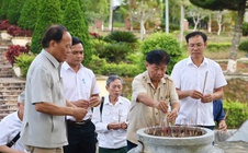 Vĩnh biệt anh Lương Quý Mão