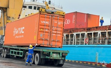 Khơi thông mạch logistics vùng ĐBSCL