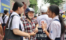 Mùa thi, chuyên gia chỉ cách ăn uống, vận động để không "sập nguồn"