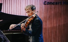 Chờ đợi đêm nhạc Tchaikovsky, Mussorgsky và Bartok