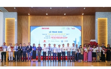BÁO NGƯỜI LAO ĐỘNG TRAO GIẢI BA CUỘC THI VIẾT: Lan tỏa nhiều giá trị, ý nghĩa