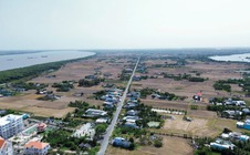Tây Ninh đề xuất "đổi" 2.609 ha đất lấy kinh phí xây trung tâm hành chính và một số dự án