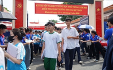 Đề thi môn Tiếng Anh tốt nghiệp THPT năm 2026 và gợi ý giải đề