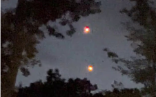 Mỹ công bố đợt tài liệu thứ 3 gây chấn động về UFO
