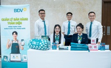 BIDV chia sẻ giải pháp chuẩn hóa thanh toán, đồng hành cùng hộ kinh doanh chuyển đổi số