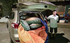 Khởi tố vụ án nhập lậu 1,45 tấn củ ba kích từ Trung Quốc về Việt Nam