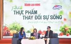 Thực phẩm thay đổi sự sống