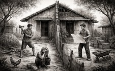 Bi kịch sau cái lắc đầu