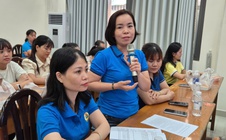 Giữa đối thoại công nhân mong được hỗ trợ an sinh, ổn định chỗ ở