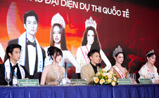  Nhan sắc Việt quyết tâm tạo dấu ấn riêng trên đấu trường quốc tế 
