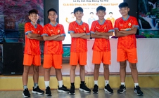 CLB Phúc An TP HCM sẽ tranh tài ở Giải U13 Quốc gia 2026