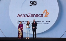 AstraZeneca Việt Nam được vinh danh trong Top 50 Doanh nghiệp Phát triển Bền vững