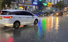 An toàn cho xe điện trong mùa mưa