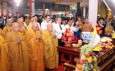 Tưởng niệm liệt sĩ, đồng bào hy sinh trong Chiến dịch Mậu Thân 1968
