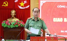 Giám đốc Công an Đà Nẵng chỉ đạo nhiều nhiệm vụ trọng tâm