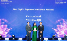 The Asian Banker Vietnam Awards 2026 vinh danh Vietcombank