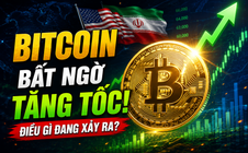 Thị trường tiền số hôm nay, 15-6: Bitcoin bất ngờ tăng vọt, điều gì đang xảy ra?