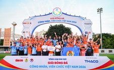 SHB: Khi “mã gen thể thao” trở thành bản sắc văn hóa doanh Nghiem