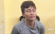 Bắt nhanh thanh niên cướp giật tiền của người bán vé số dạo