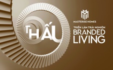 Trải nghiệm Branded Living: Khi chuẩn sống hàng hiệu được “thấu” trong từng điểm chạm