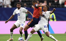 Hai kỷ lực đứng nhất của Cabo Verde khi cầm hòa Tây Ban Nha