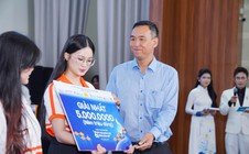 Sinh viên tranh tài hùng biện công dân số