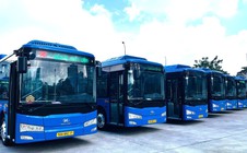 Thêm 2 tuyến xe buýt tại TPHCM chuyển sang điện