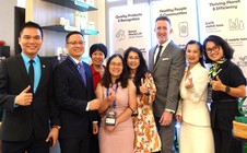 Herbalife Việt Nam khẳng định cam kết dài hạn với sức khỏe cộng đồng và thể thao Việt Nam