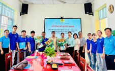 Thêm 3 Công đoàn cơ sở được thành lập tại phường Phú Thạnh