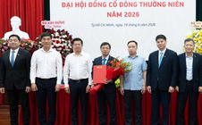 Ông Nguyễn Cao Cường làm Chủ tịch ACV
