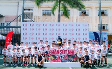 Chân sút nhí 2026 - 30 tuyển thủ được lựa chọn tham gia trại hè ngoại hạng Elite Camp tại Thái Lan