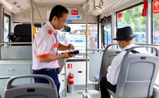 Đẩy mạnh giao thông công cộng số ở TPHCM với MultiGo