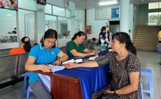 4 trạm y tế được hỗ trợ chuyên môn, giảm chuyển tuyến không cần thiết