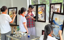 NTK Lê Minh Phú: Truyền cảm hứng yêu thiên nhiên và  trách nhiệm cộng đồng cho sinh viên