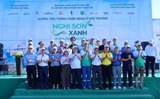 "Nghi Sơn Xanh” 2026: Từ sáng kiến tiên phong đến chương trình hành động