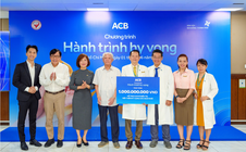 ACB đón sinh nhật lần thứ 33 bằng chuỗi hoạt động vì cộng đồng