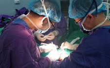 Tưởng viêm da vùng kín, người đàn ông phát hiện mắc ung thư hiếm