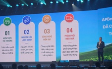 APBEV ra mắt thị trường Việt Nam nhà máy đồ uống công nghệ vô trùng khô