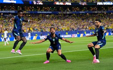 Một Selecao khác dưới tay Ancelotti