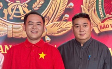Ca sĩ Tâm Minhon tự hào khi thể hiện ca khúc ca ngợi lực lượng an ninh cơ sở