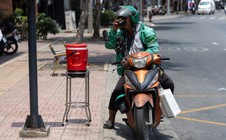 Nắng nóng diện rộng, nhiệt độ có nơi trên 40 độ C