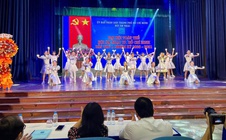 Nhạc sĩ Nguyễn Quang Vinh tái đắc cử Chủ tịch Hội Âm nhạc TP HCM