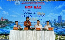Festival Biển Khánh Hòa 2026 kỳ vọng đón 800.000 lượt khách