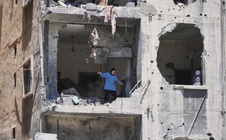 Chiến sự Trung Đông ngày 22-6: Israel quyết không rút quân, Mỹ - Iran giằng co