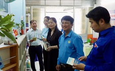 Phường Khánh Hội: Đa dạng hoạt động đồng hành với đoàn viên - lao động