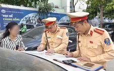 Bộ Công an đề xuất xử phạt không lập biên bản tối đa 2 triệu
