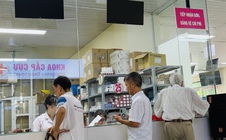 Từ 1-7, khám trái tuyến ở nhiều bệnh viện trung ương được BHYT trả 50%