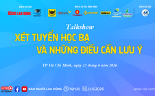 Xét tuyển học bạ năm 2026: Cần hiểu đúng để không bỏ lỡ cơ hội vào đại học