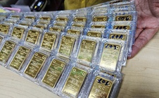 Cuối ngày 23-6, giá vàng miếng SJC, vàng nhẫn tiếp tục rớt mạnh